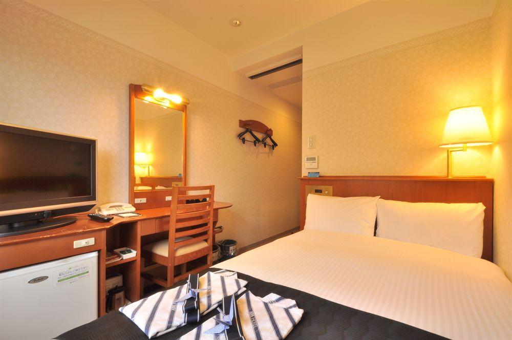 APA Villa Hotel Kyoto Ekimae Esterno foto