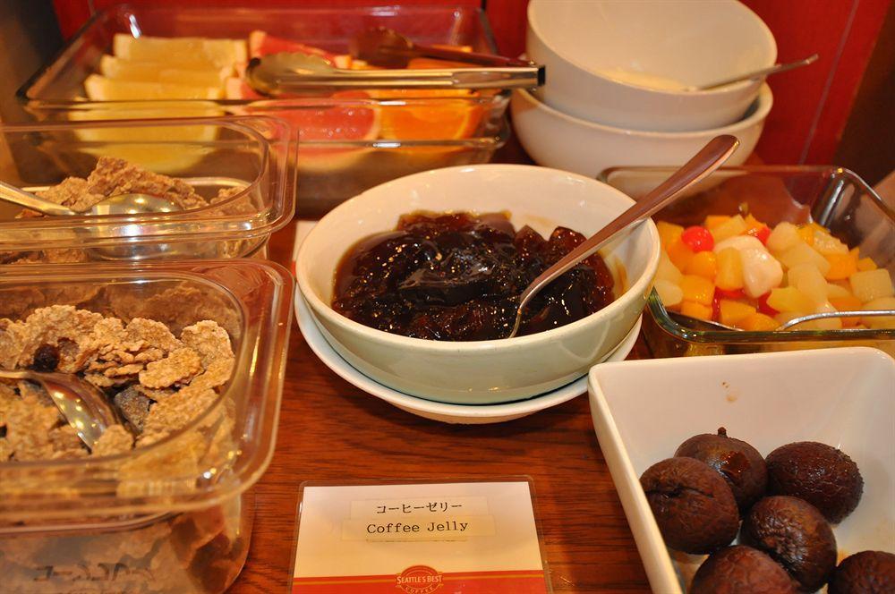 APA Villa Hotel Kyoto Ekimae Esterno foto